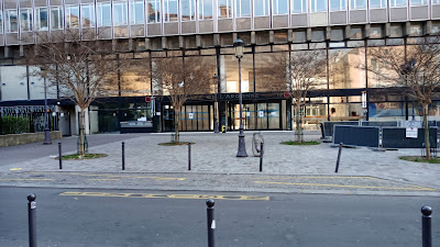 DGFIP à Paris