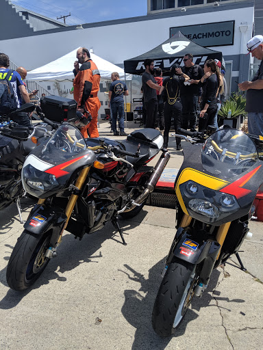 Motorcycle Shop «Beach Moto», reviews and photos, 12971 W Washington Blvd, Los Angeles, CA 90066, USA