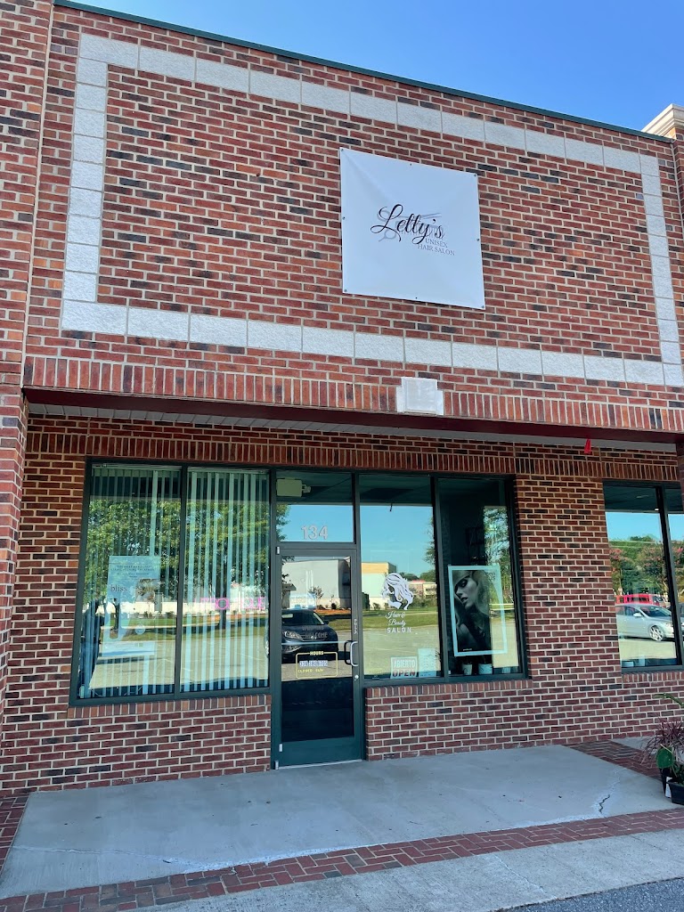 Letty Hair Salon 27302