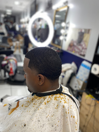 Barber Shop «Generations Barbershop», reviews and photos, 14723 Plymouth Rd, Detroit, MI 48227, USA