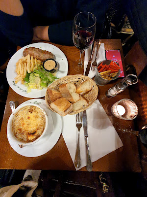 Café de la Place à Paris