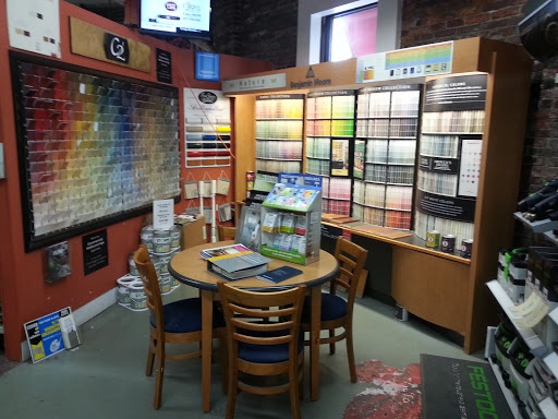 Paint Store «Benjamin Moore», reviews and photos, 229 Old Colony Ave, South Boston, MA 02127, USA