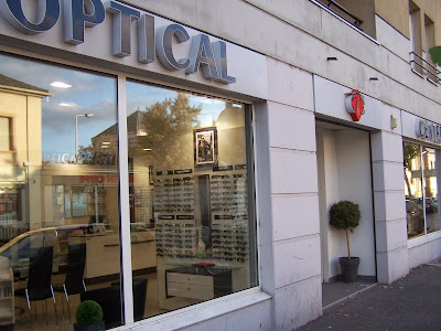 Optical Center à Colmar