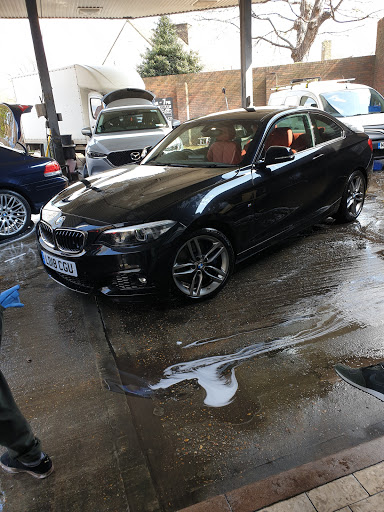 Herne Hill Hand Car Wash