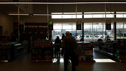 Supermarket «ALDI», reviews and photos, 4801 Roe Blvd, Roeland Park, KS 66205, USA