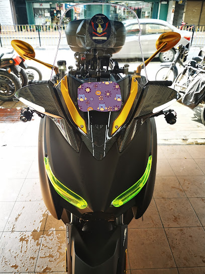 KK Motorcycle Shop Sdn Bhd