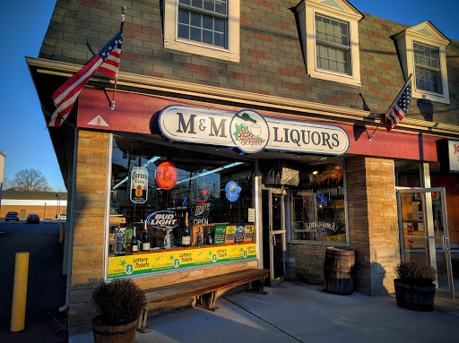 M & M Liquor Store, 22 South St A, New Providence, NJ 07974, USA, 