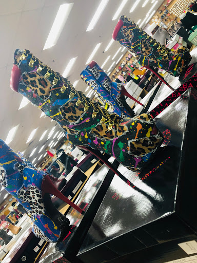 Shoe Store «Gussini Fashion & Shoes», reviews and photos, 3443 Laurel Fort Meade Rd, Laurel, MD 20724, USA