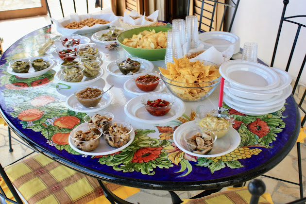 Plats et boissons Appartamento vacanze La Finestra sulle Eolie 98070 Reitano