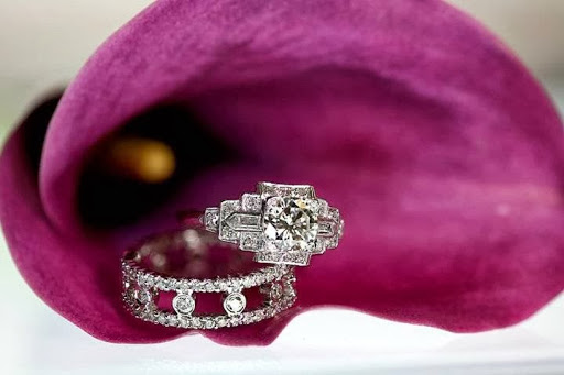 Jewelry Store «Facets Fine Handcrafted Jewelry», reviews and photos, 97 7th Ave, Brooklyn, NY 11215, USA