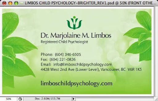 Child Psychologist Vancouver - Dr. Marjolaine Limbos