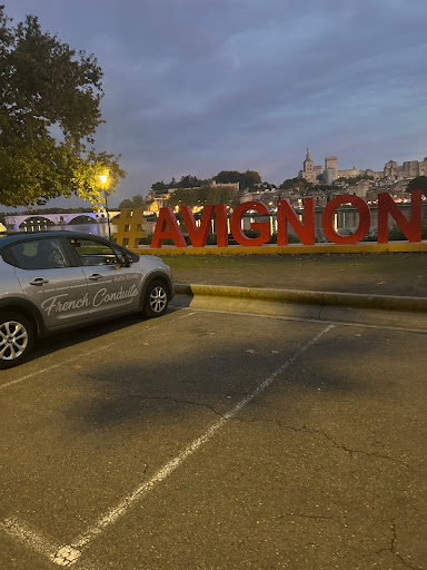Auto-École French Conduite à Avignon, Vaucluse