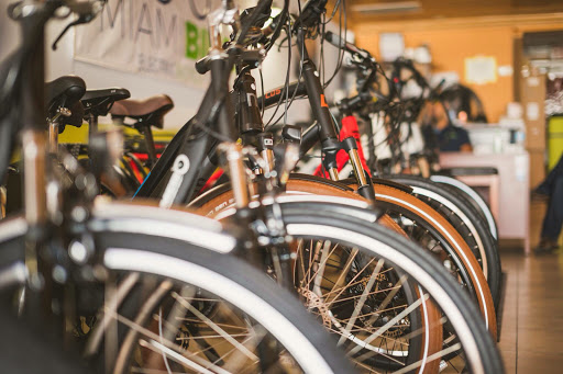 Bicycle Store «Miami Bikes Electric Bicycle Shop», reviews and photos, 8825 Biscayne Blvd, Miami, FL 33138, USA