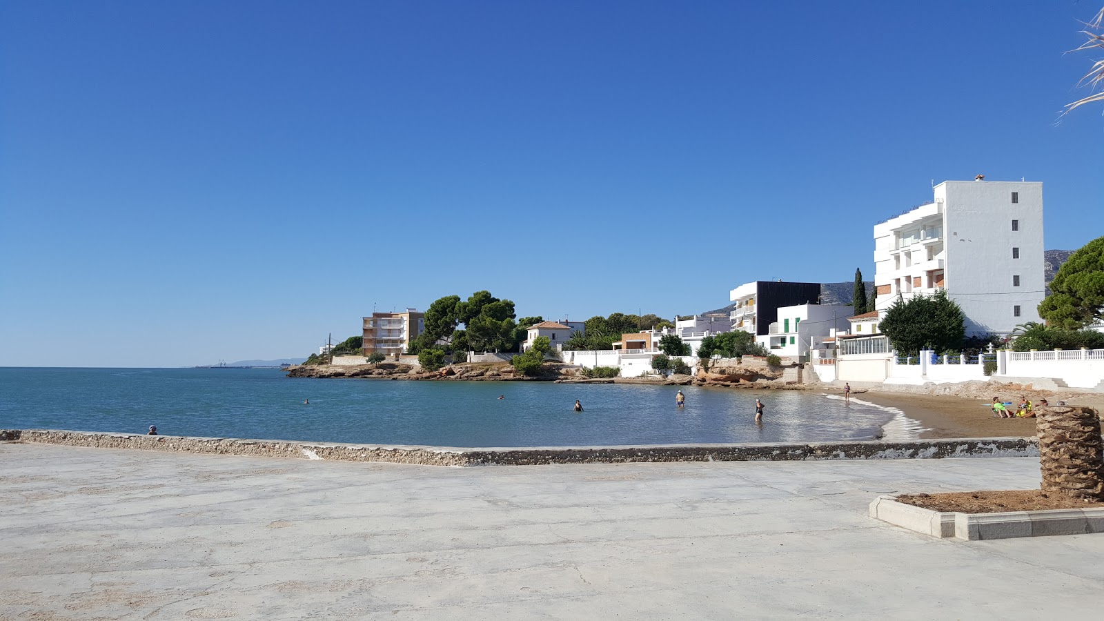 Platja del Suizo的照片 - 受到放松专家欢迎的热门地点