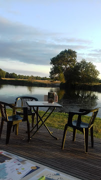 Atmosphère du Restaurant français Les Quais de Taillebourg - n°2