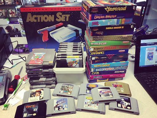 Video Game Store «Play Raven Video Games - Eldersburg», reviews and photos, 1912 Liberty Rd #3, Eldersburg, MD 21784, USA