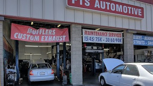 Auto Repair Shop «FTS Auto Repair LLC», reviews and photos, 3727 Convoy St, San Diego, CA 92111, USA