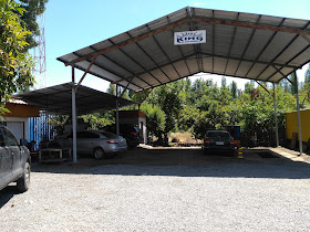 King Garage Taller Los Andes