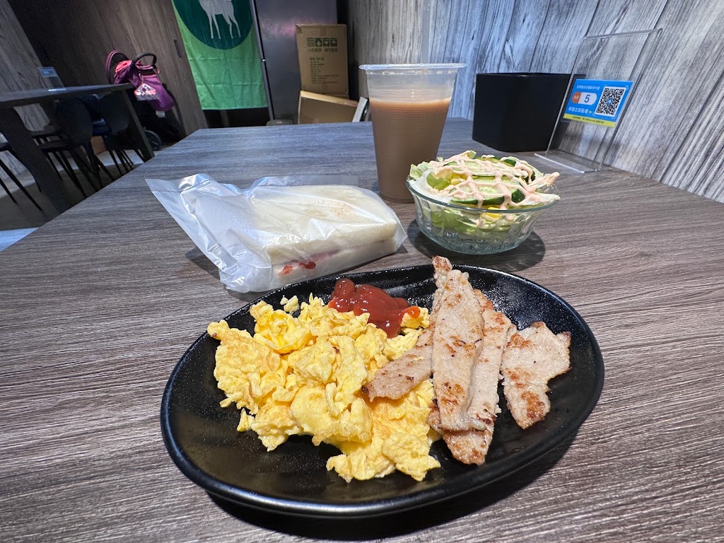元寶飲品河馬吐司專賣店（早午餐） 的照片