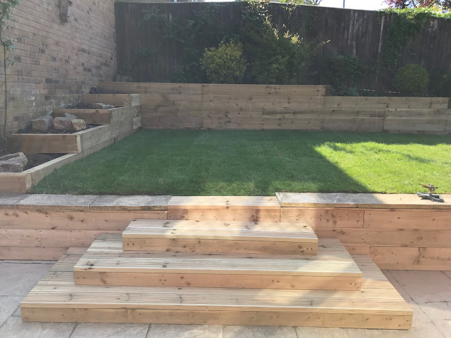 Comments and reviews of Greenwave Landscaping Ltd