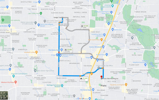 Roofing Contractor «Texas Star Roofing», reviews and photos