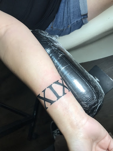 Explore tattoo ideas for women sleeve, creative tattoo ideas in Lake Charles, available at Brand-X Tattoo & Piercing