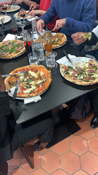 Pizza du Scugnizzo Pizzeria à Paris - n°19