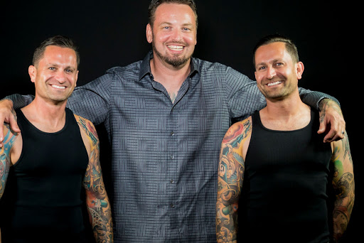 Explore psychology tattoo ideas, creative tattoo ideas in San Diego, available at Bearcat Tattoo Gallery