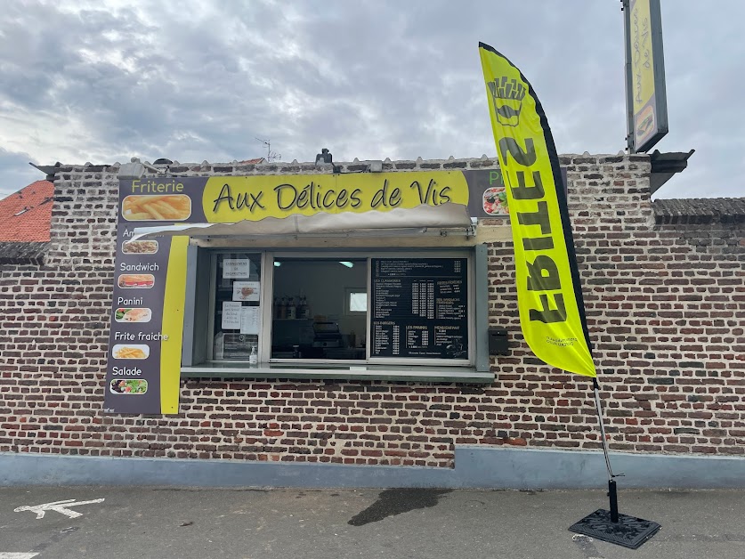 Aux Delices De Vis à Vis-en-Artois (Pas-de-Calais 62)