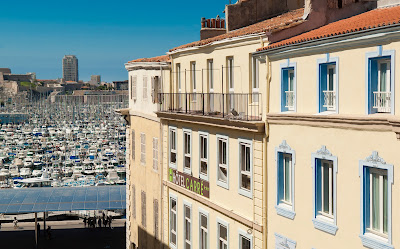 Hôtel Carré Vieux Port Marseille à Marseille