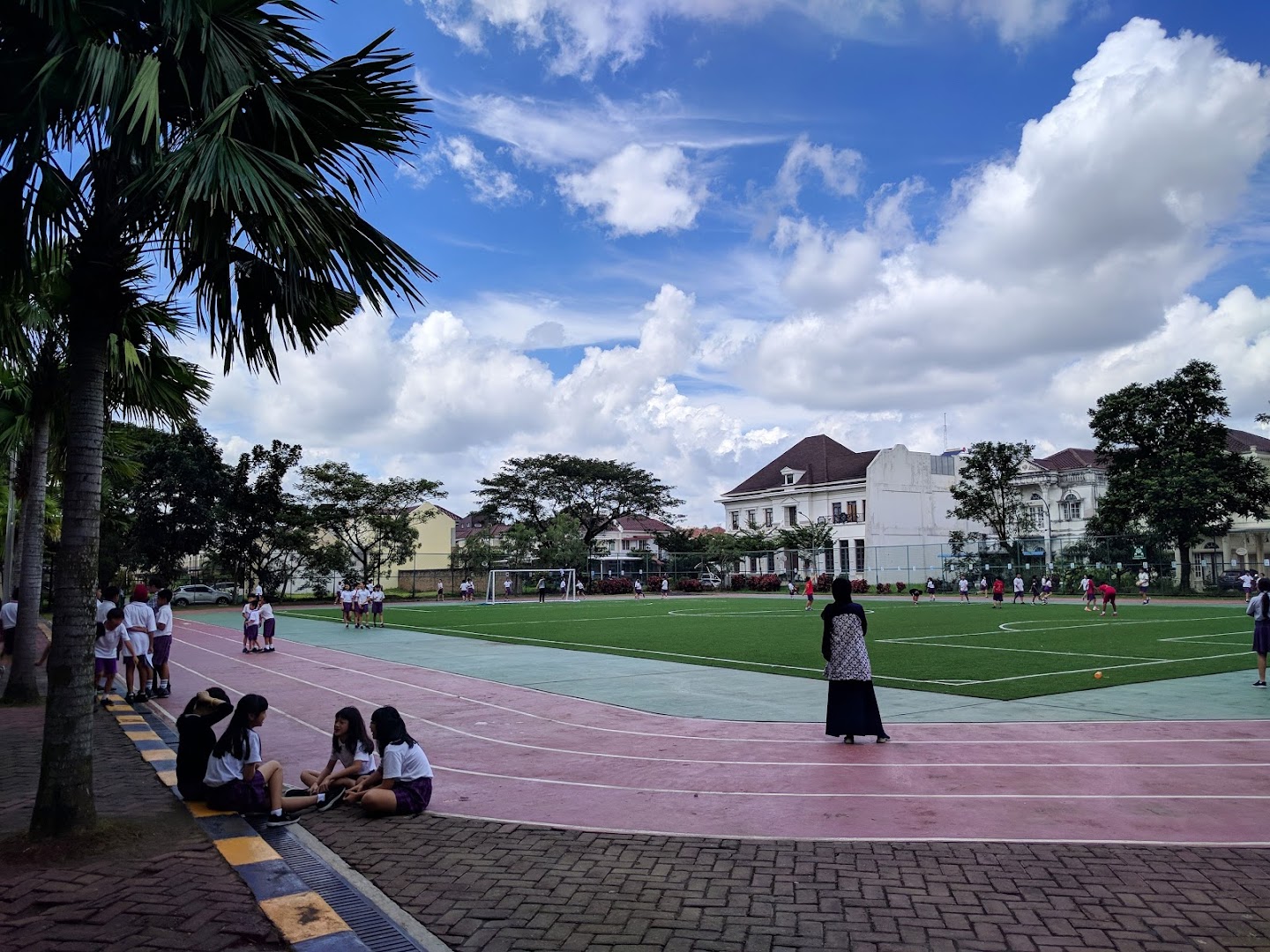 Sampoerna Academy Medan (citra) Photo