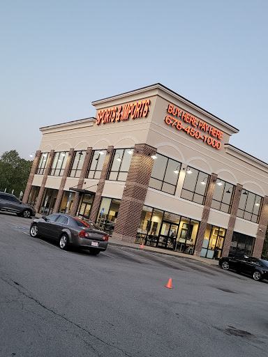 Used Car Dealer «Sports and Imports Auto Sales», reviews and photos, 4247 Buford Dr NE, Buford, GA 30518, USA