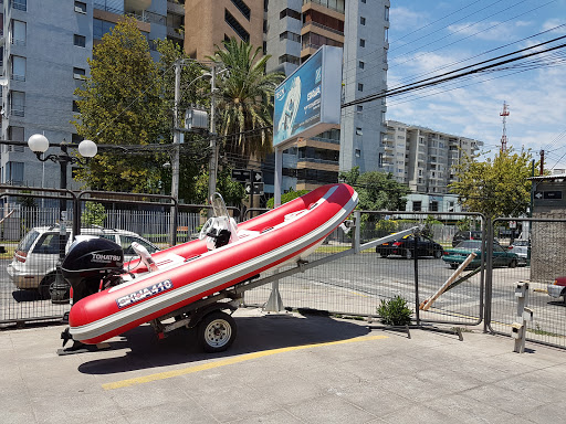 Tiendas de ropa nautica en Santiago de Chile