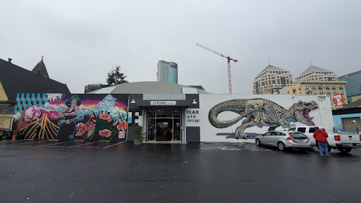Art Supply Store «FLAX art and design», reviews and photos, 1501 M.L.K. Jr Way, Oakland, CA 94612, USA