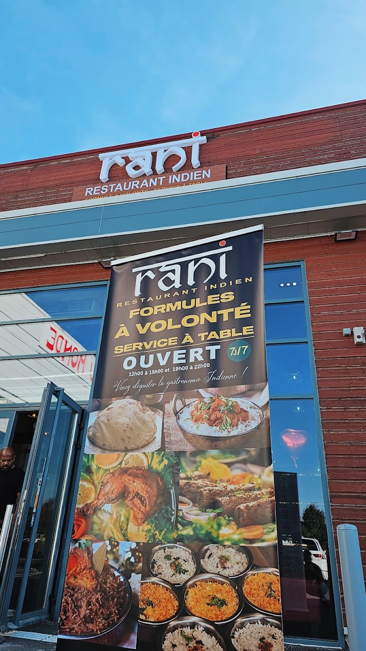 Photo de Rani - Restaurant Indien Mareuil-Lès-Meaux
