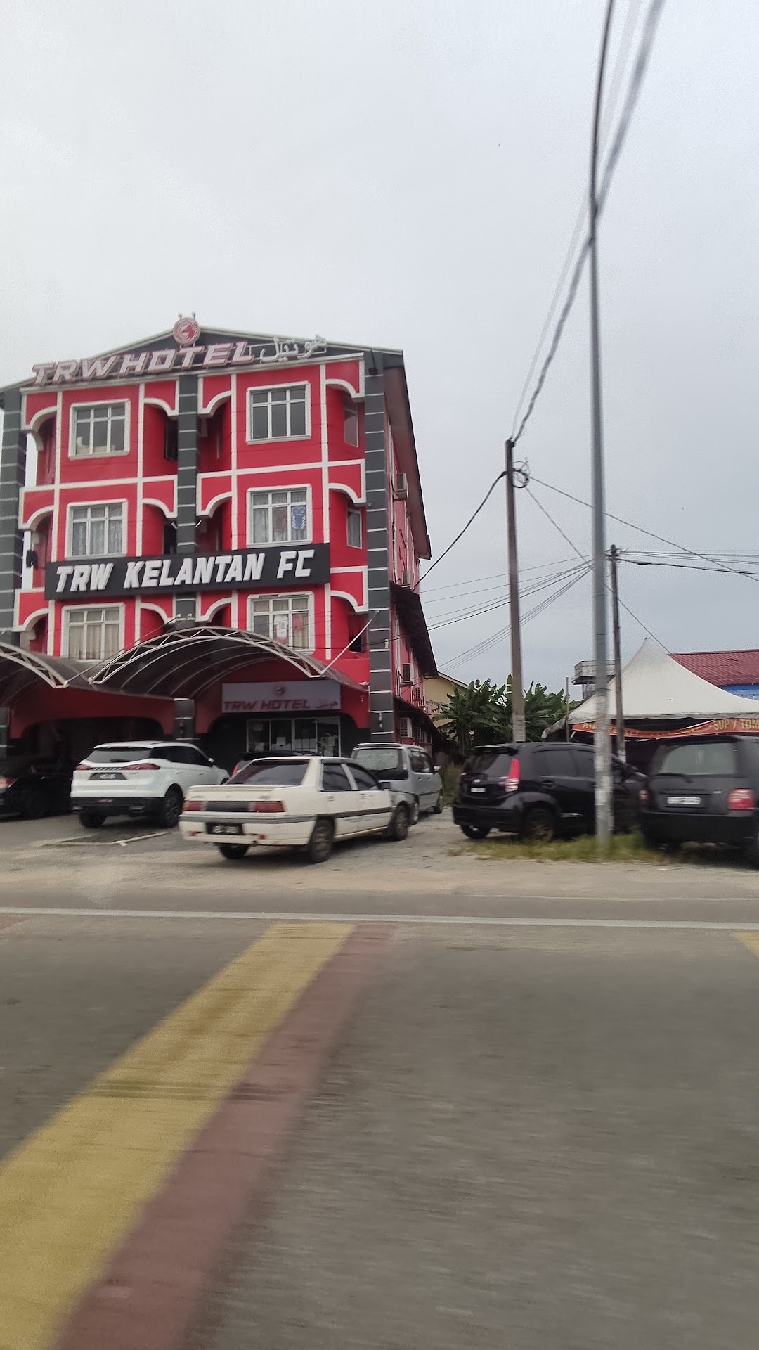 The Red Warriors Hotel Kota Bharu