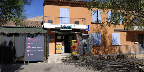 Épicerie Vival La Roquebrussanne