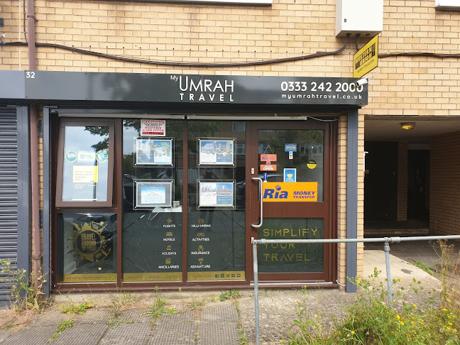 Reviews of My Umrah Travel in Milton Keynes - Travel Agency