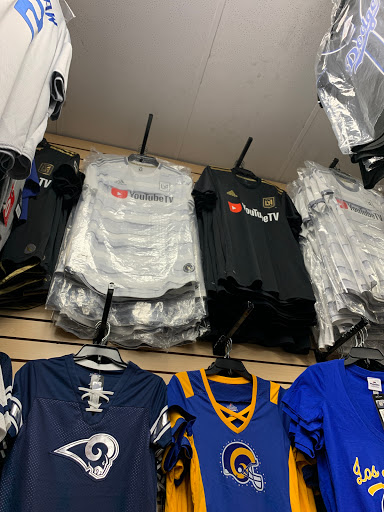 Sportswear Store «The Locker Room of Downey», reviews and photos, 11114 Downey Ave, Downey, CA 90241, USA
