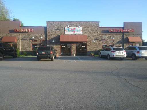 Craft Store «Heartfelt Hobby & Craft», reviews and photos, 407 W 9000 S, Sandy, UT 84070, USA