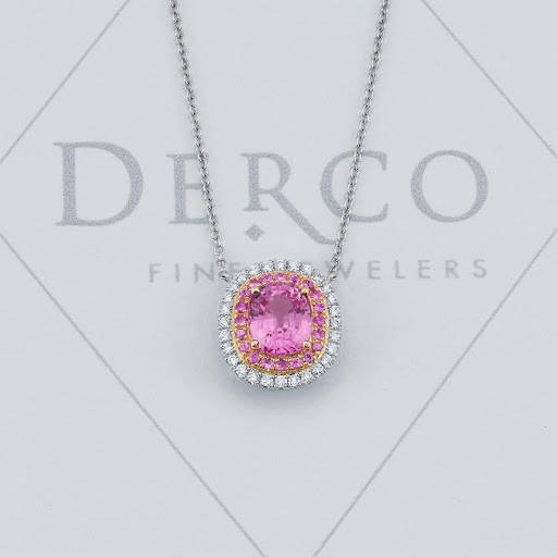 Jewelry Store «Derco Fine Jewelers», reviews and photos, 888 Brannan St #137, San Francisco, CA 94103, USA