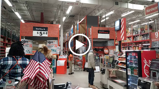 Home Improvement Store «The Home Depot», reviews and photos, 111 Universal Dr N, North Haven, CT 06473, USA