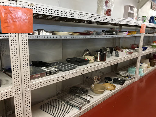Thrift Store «McChord Thrift Shop», reviews and photos, Battery Rd & 4th St #717, McChord AFB, WA 98438, USA