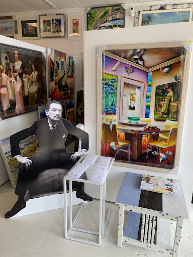 Art Gallery «Baterbys Art Gallery», reviews and photos, 6848 Stapoint Ct, Winter Park, FL 32792, USA