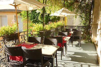 Hotel des 2 forts à Salins-les-Bains