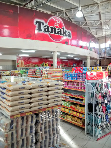 Logo da empresa - Supermercado Tanaka