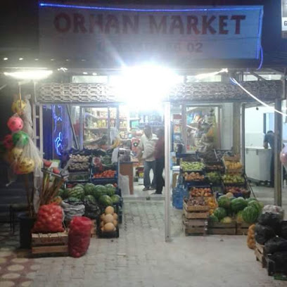 Orhan Market