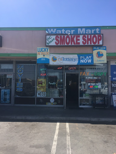 Oc Blaze smoke shop, 7510 W Cerritos Ave, Stanton, CA 90680, USA, 