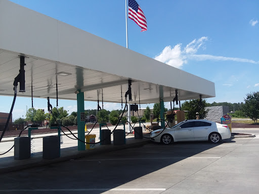 Whistle Express Car Wash en Cleveland