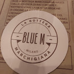 Photo n°1 de l'avis de Marco. fait le 04/12/2023 à 15:26 sur le  BLUE M MILANO - BOTTEGA MARCHIGIANA à Milan